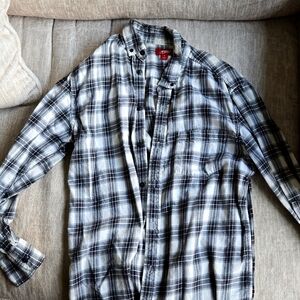 Mens Button Up Shirt